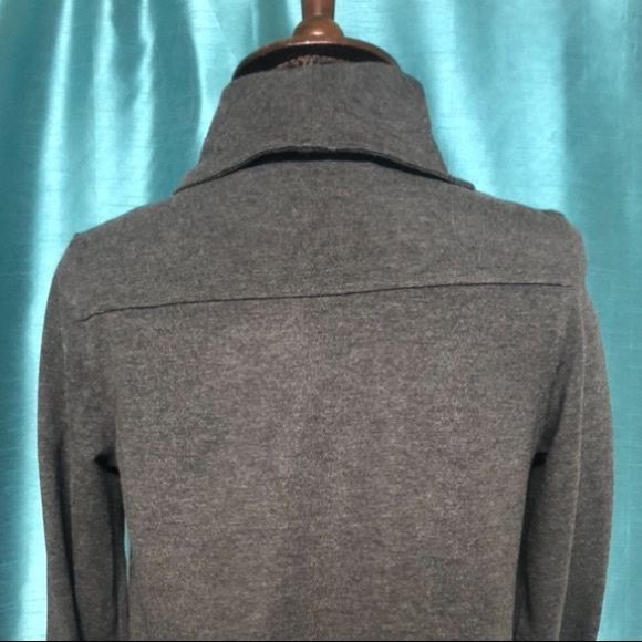 Single Button Sweater - Picture 3 of 4